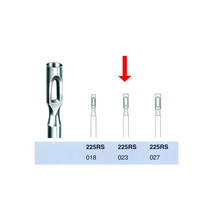 Trepaan frais 225rs-023