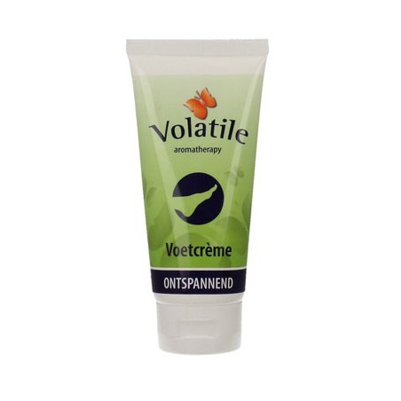 Volatile Voetcrème ontspannend 15 ml