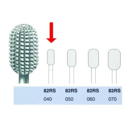 STAALFRAIS RVS 82RS-040