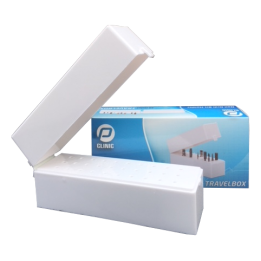 Frezen Doos voor 30 Frezen met deksel