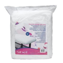 wegwerp hoes massagetafel