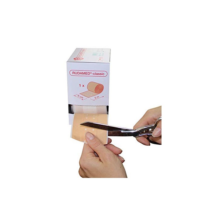 Rudamed Classic Wondpleister