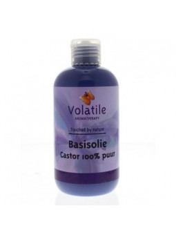 Castor olie bio 100 ml