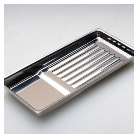 RVS Tray 19 x 10 x 1cm