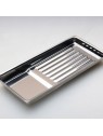 RVS Tray 19 x 10 x 1cm