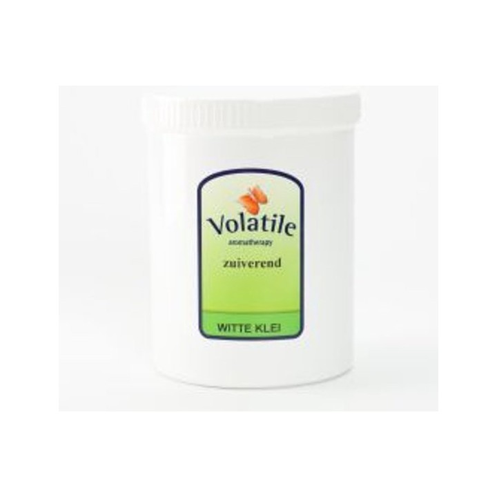 Witte Klei poeder 1000 ml