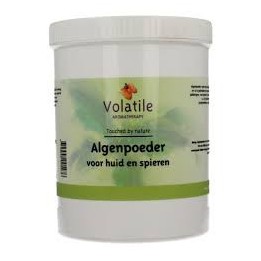 Algenpoeder Volatile