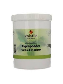 Algenpoeder Volatile