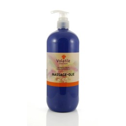 Volatile Kokos Druivenpit Amandel Massageolie 1000 ml