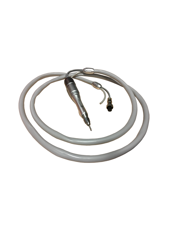 PodoMonium Compleet Handstuk met “Easyfrog” Silver Systeem