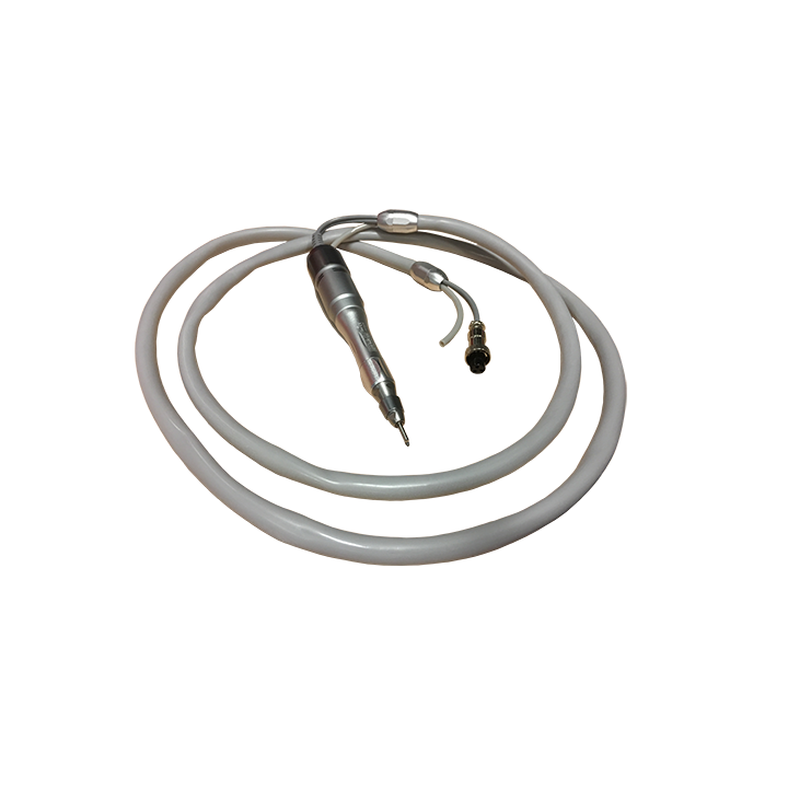 PodoMonium Compleet Handstuk met “Easyfrog” Silver Systeem