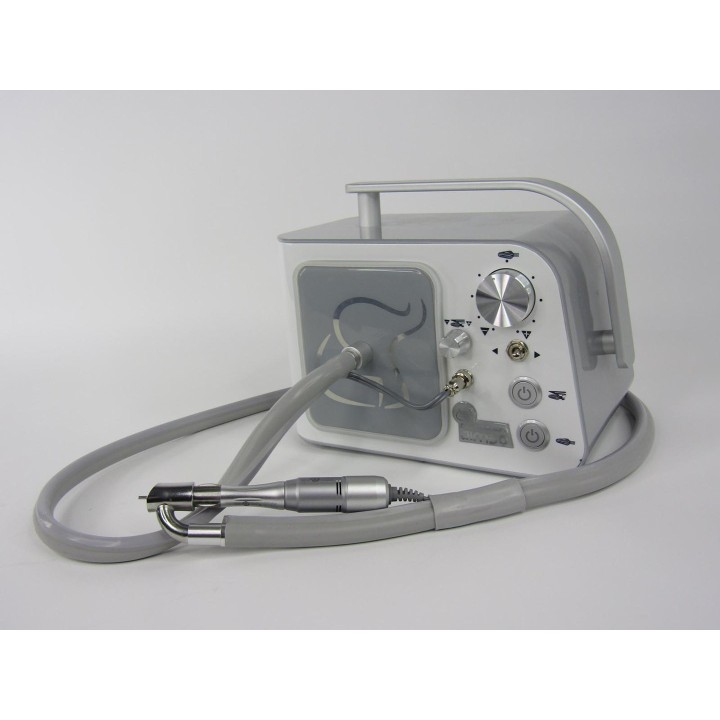 PodoMonium Jimbo Pedicuremotor met Stofafzuiging