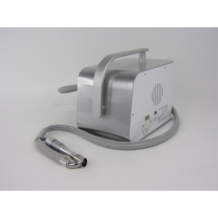 PodoMonium Jimbo Pedicuremotor met Stofafzuiging