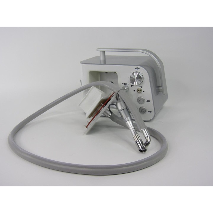 PodoMonium Jimbo Pedicuremotor met Stofafzuiging