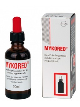 Mykored nageltinctuur Pipet 50ml