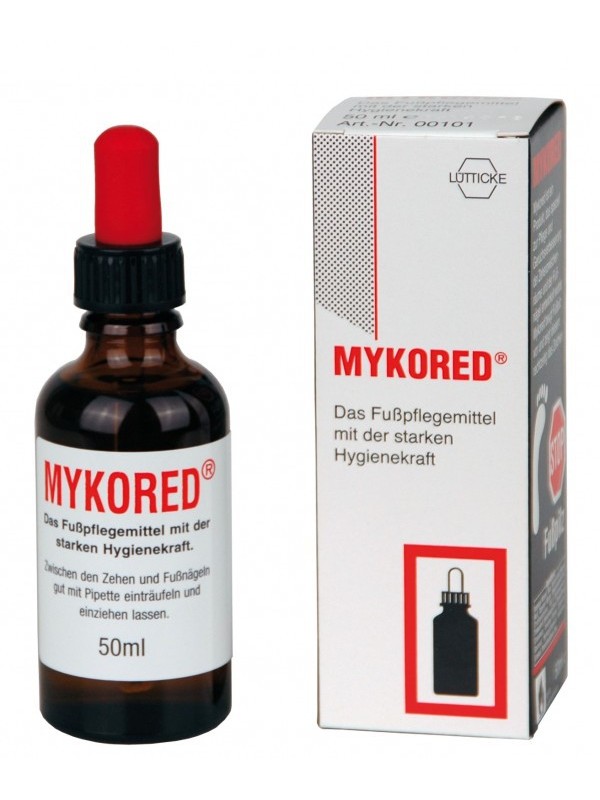 Mykored nageltinctuur Pipet 50ml