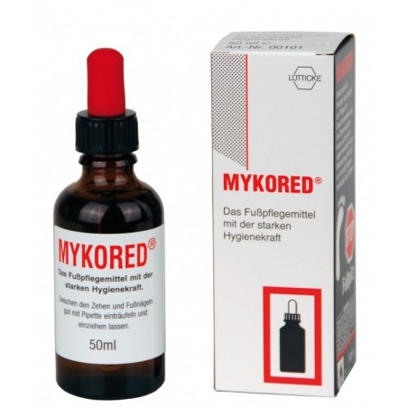 Mykored nageltinctuur Pipet 50ml