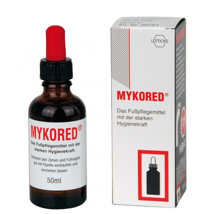 Mykored nageltinctuur Pipet 50ml