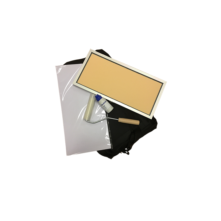 Afdrukraam Complete Set met Opbergtas