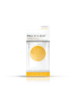 Pedi in a Box (Basic 3 Step) Lemon Quench