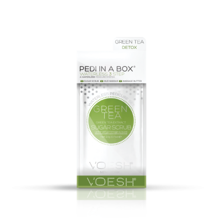 Pedi in a Box (Basic 3 Step) Green Tea