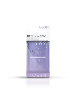 Pedi in a Box (Basic 3 Step) Lavender Relieve