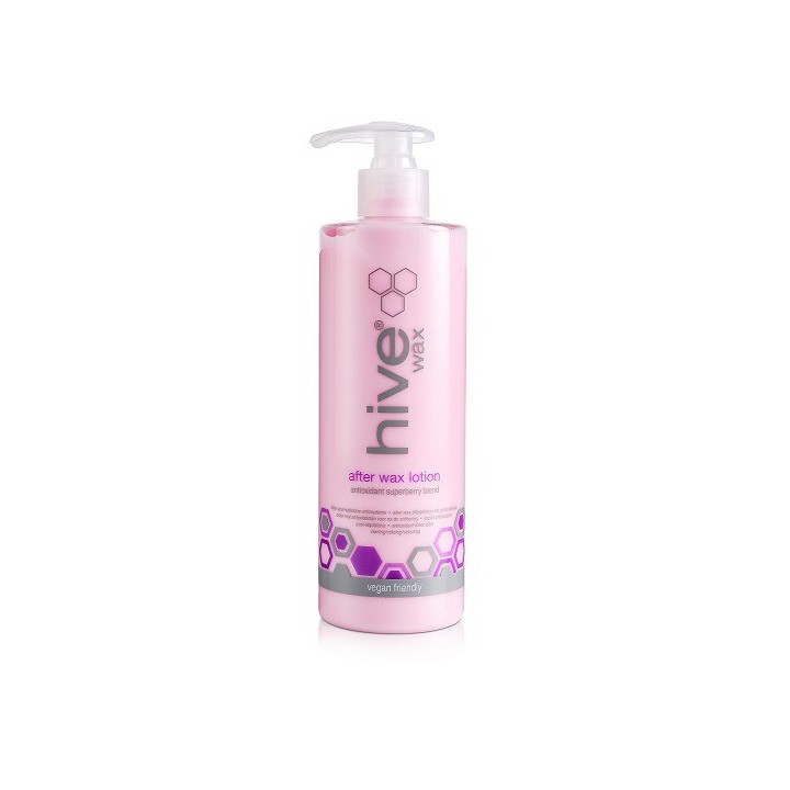 Superberry Blend After Wax Lotion 400ml