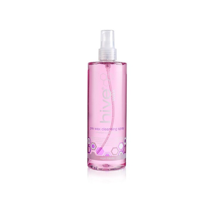 Pre Wax Cleansing Spray Superberry Blend 400ml 