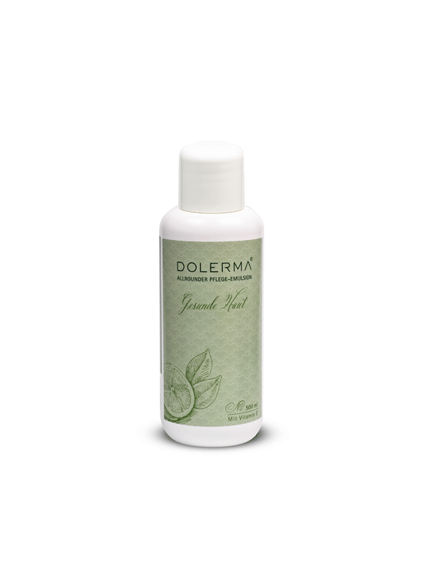 Dolerma antiseptische emulsie 500ml 