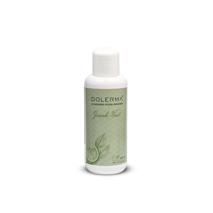Dolerma antiseptische emulsie 500ml 