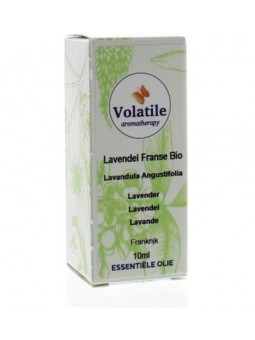 Volatile Lavendel Franse Bio 10 ml