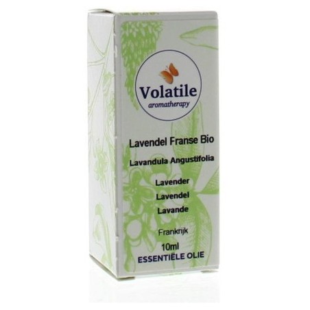 Volatile Lavendel Franse Bio 10 ml