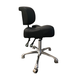 Tabouret Ergonomica Italia Zwart 