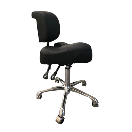 Tabouret Ergonomica Italia Zwart 