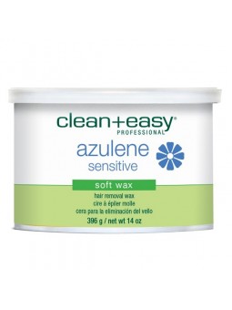 Clean & Easy Azulene Sensitive wax 