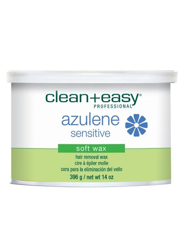 Clean & Easy Azulene Sensitive wax 