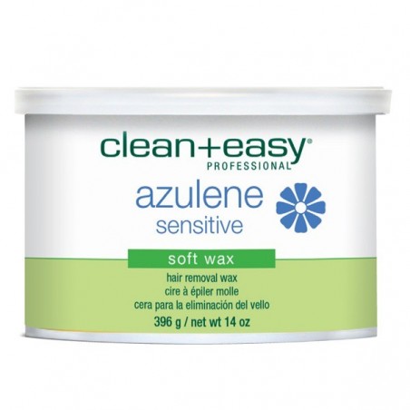 Clean & Easy Azulene Sensitive wax 