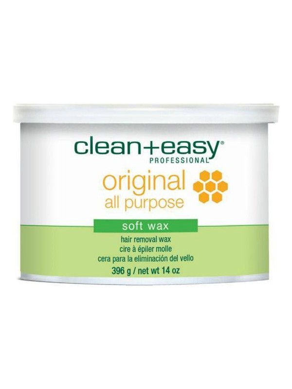 Clean & Easy Original wax