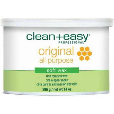 Clean & Easy Original wax