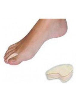 Foam Schuim Teenverdeler maat S