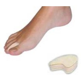 Foam Schuim Teenverdeler maat M