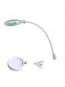 Loupelamp LED ambulant