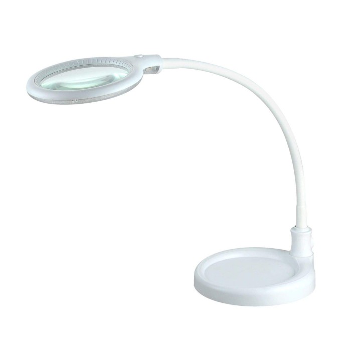 Loupelamp LED ambulant