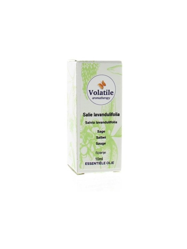 Volatile Salie Lavandulifolia 10 ml