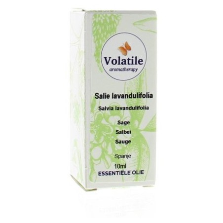 Volatile Salie Lavandulifolia 10 ml