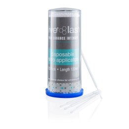 Hive Lashlift Disposable Micro Applicators White (100)