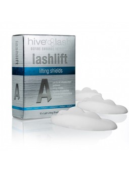 Lash Lifting Shields (10) Medium