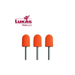 Slijpkap Podo rond 10 mm korrel 150 zakje 10 st