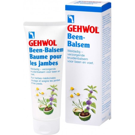 Gehwol beenbalsem 125 ml