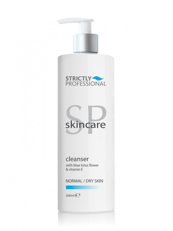 SP CLEANSER NORMAL/DRY SKIN 500 ML